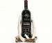 Deer Antler Single Wine Bottle Holder