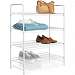 4 Tier Closet Shelves