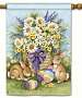 Easter Bunnies Standard Flag