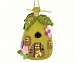 Fairy House Felt Birdhouse