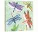 Dragonflies Art Plaque