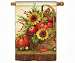 Fall Basket Std Flag