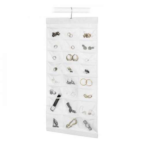 Hanging Jewelry File