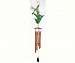 Dragonfly with Leaves Large Wind Chime
