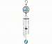 Family 35 inch Stained Glass Sonnet Windchime