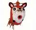Fox Felt Birdhouse