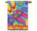 Flip Flop Fun Standard Flag