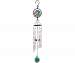 Friendship 35 inch Stained Glass Sonnet Windchime