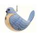 Fat Bluebird Birdhouse