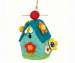 Flower House Felt Birdhouse
