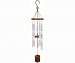 From Above 30 inch Woodwind Sonnet Windchime