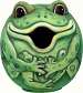 Frog Gord-O Birdhouse