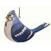 Fat Blue Jay Birdhouse