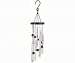 Family 26 inch Spiral Sonnet Wind Chime