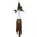 Flat Hummingbird wind chime