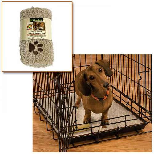 Crate and Kennel Comfort Pad