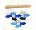 Fish & Driftwood Windchime