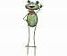 Frog Garden Stake Small