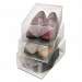 Clear Shoe Boxes