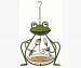 Frog Bird Feeder