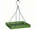 Go Green Platform Feeder Light Green