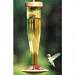 Gold HumBird Lantern