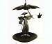 Garden Angel Feeder Flat Bottom