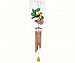 Goldfinch Large Wind Chime