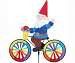 Gnome Bike Spinner