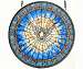 Holy Spirit Roundel Suncatcher