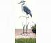 Heron Standing Art