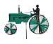 Green Tractor Spinner