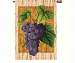 Grape Vine House Flag