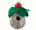 Holly Felt Birdhouse