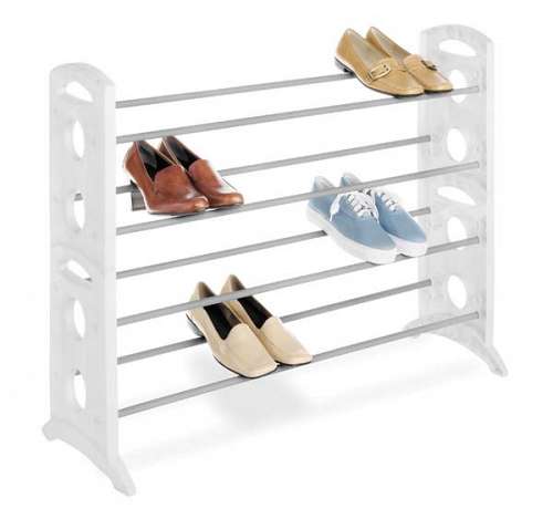Floor Shoe Stand