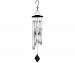 Home 40 inch Solar Sonnet Windchime