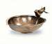Heart Shaped Bird Bath
