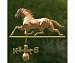 Horse Weathervane