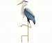 Heron Garden Stake
