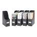Plastic Magazine Organizers