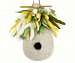 Hermit Hut Felt Birdhouse