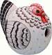 Grey Hen Gord-O Birdhouse