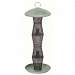 Green and Black Finch Feeder