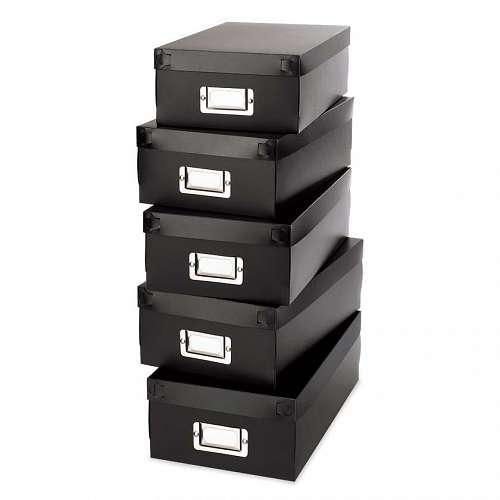 Plastic Storage Boxes