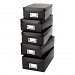 Plastic Storage Boxes