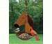 Horse Bird Feeder