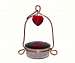 Holland Hill Heart Hummingbird Feeder COMING SOON