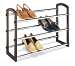 Faux Shoe Rack