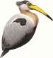 Heron Birdhouse