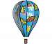 Hot Air Balloon Butterflies 22 inch